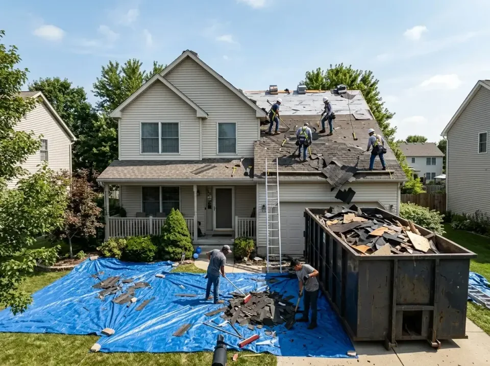 roof-replacement-debris-remova-004 — frequently asked questions, Cheapest Dumpster Rentals in Alva, FL